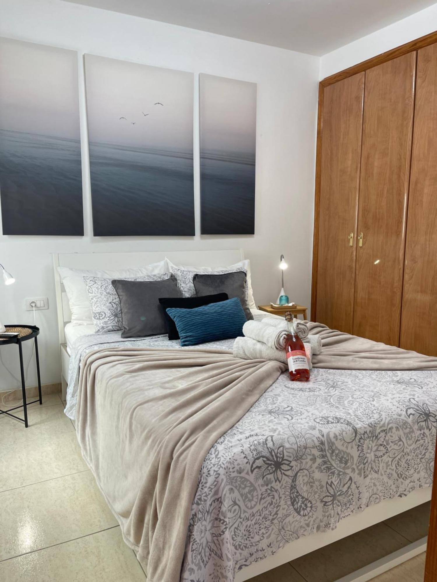 Penthouse With Sunset View Near The Beach La Listada Extérieur photo