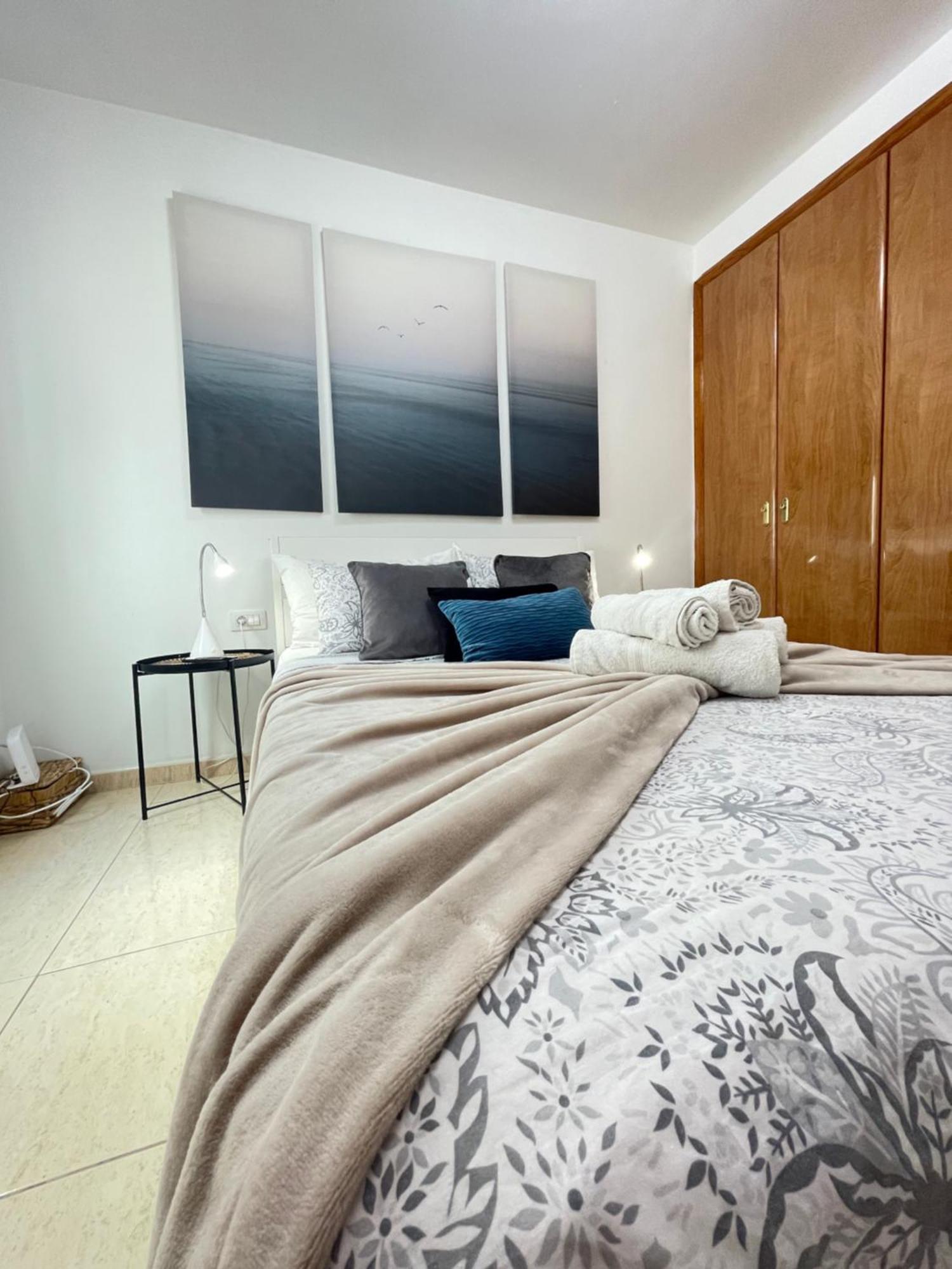 Penthouse With Sunset View Near The Beach La Listada Extérieur photo