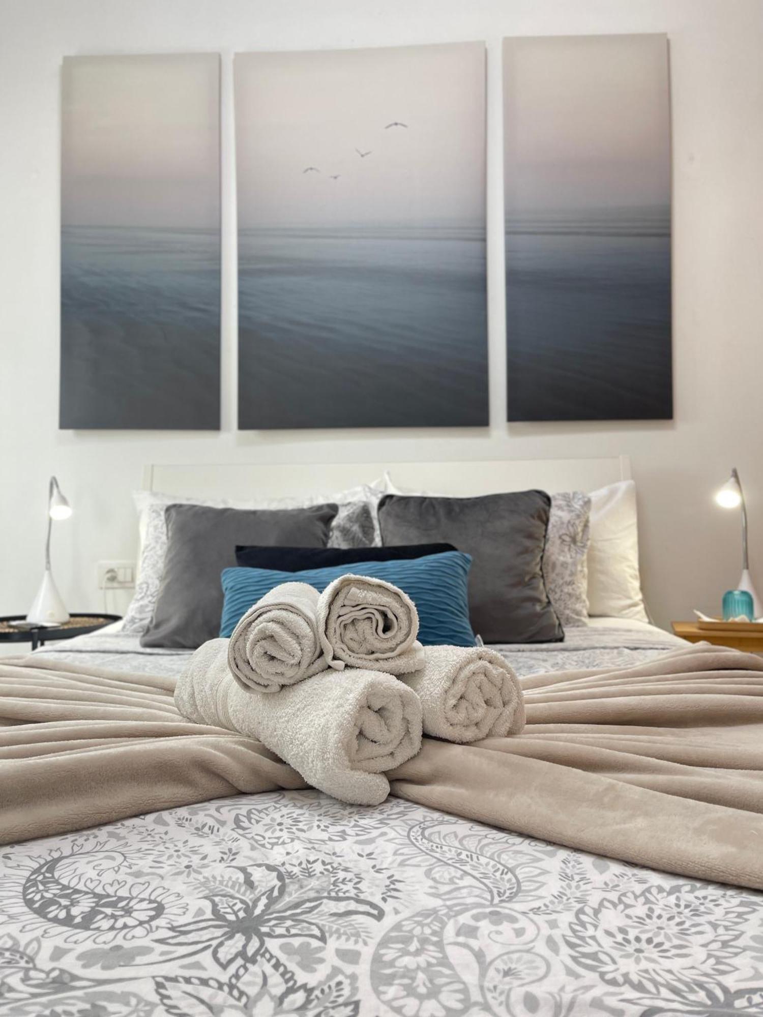 Penthouse With Sunset View Near The Beach La Listada Extérieur photo